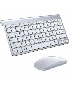 Wireless Mini Keyboard And Mouse Combo For Android Mac