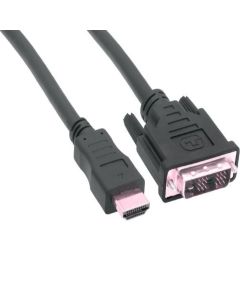 5m HDMI to DVI-D Single Link Cable