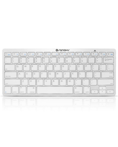 Slim Bt Keyboard Wireless SANOXY-BTKYB-iPA-We