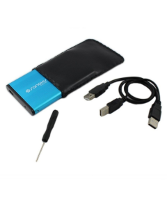 Hard Drive Enclosure Usb External 2.5" Ide Hdd Case