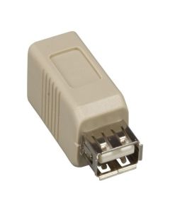 USB Type A Female to Type B Female Adapter