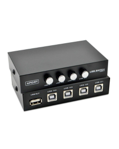 Manual Usb Printer Switch Box