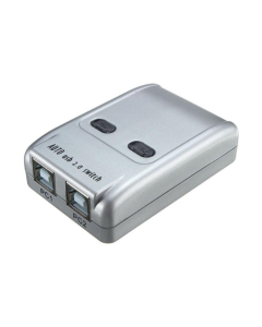 Printer Auto Sharing Switch 2-Port