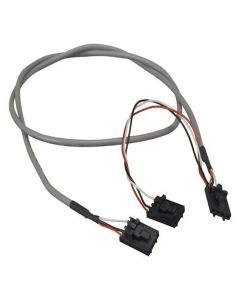 25in MPC-4 CD/DVD Audio Y Cable