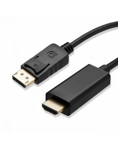 DisplayPort to HDMI Cable Adapter
