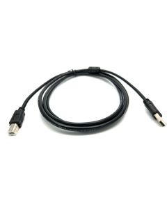 Sanoxy Printer A-to-B Cable USB 2.0 A Male to B Male for printers (6ft) 