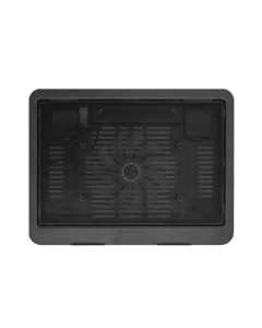 Laptop Cooler Pad Ultra Slim Portable USB Powered Black