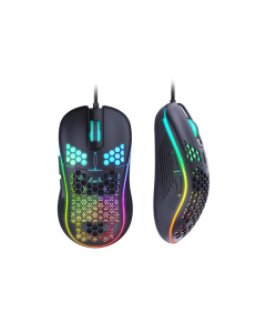 Lightweight Wired Honeycomb Gaming Mouse