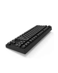 Mechanical Keyboard Dual Mode Gaming Keyboard Blue Switches