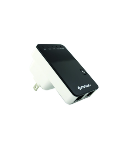 Wifi Extender Signal Booster 300 Mbps 802.11N