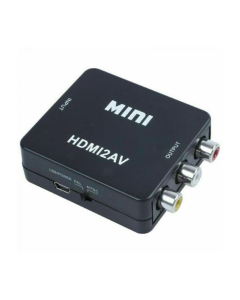 RCA to HDMI Converter