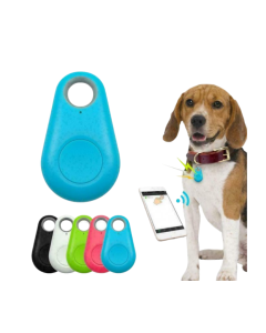Dog GPS Tracker, Cat Tracker, Anti-Lost Device Finder (Random Color)