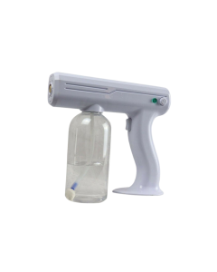 Spray Blue Light Nano Steam Sprayer Home Office Car Disinfection