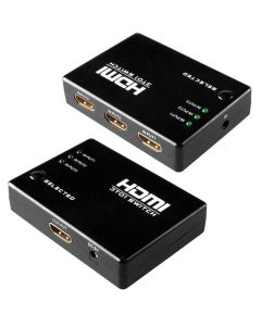 Sanoxy 3x1 HDMI 3 Port Switch