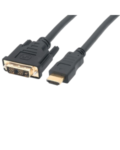 6ft HDMI to DVI-D Single Link Cable