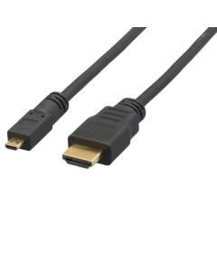 10ft Micro-HDMI to HDMI Cable
