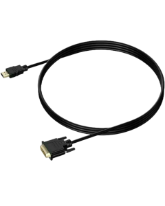25-Feet HDMI-Male to DVI-Male Cable