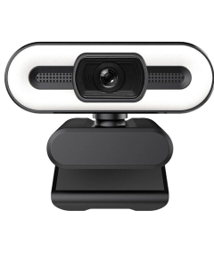 Sanoxy 1080P USB 3.0 Webcam w/ Mic, Auto Focus & Color Control (PC/Laptop)