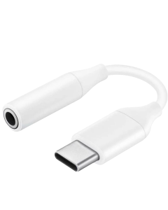 USB Type-C to 3.5mm Audio Adapter | Hi-Res DAC | Headphone & Mic Support