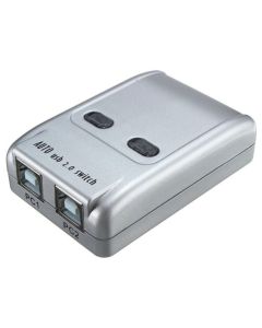 Sanoxy USB 2.0 Printer Auto Sharing Switch (2-Port)