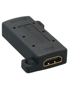 Sanoxy Adapter Compatible for HDMI Active Extender Repeater - Extend Up To 100FT