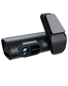 4K + 1080P Dual Lens Dash Cam | 3.59" IPS Screen, ADAS, 5G WiFi, G-Sensor, Voice Broadcast, Loop Recording, Parking Monitoring (ACC Cable)