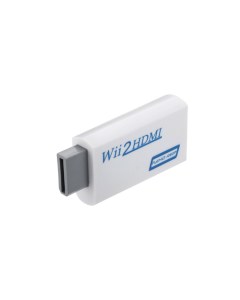 Wii HDMI Adapter, wii2hdmi Converter