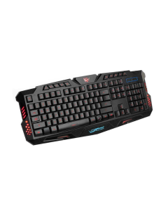 Wired Backlit Keyboard Illuminated Gaming keyboard 